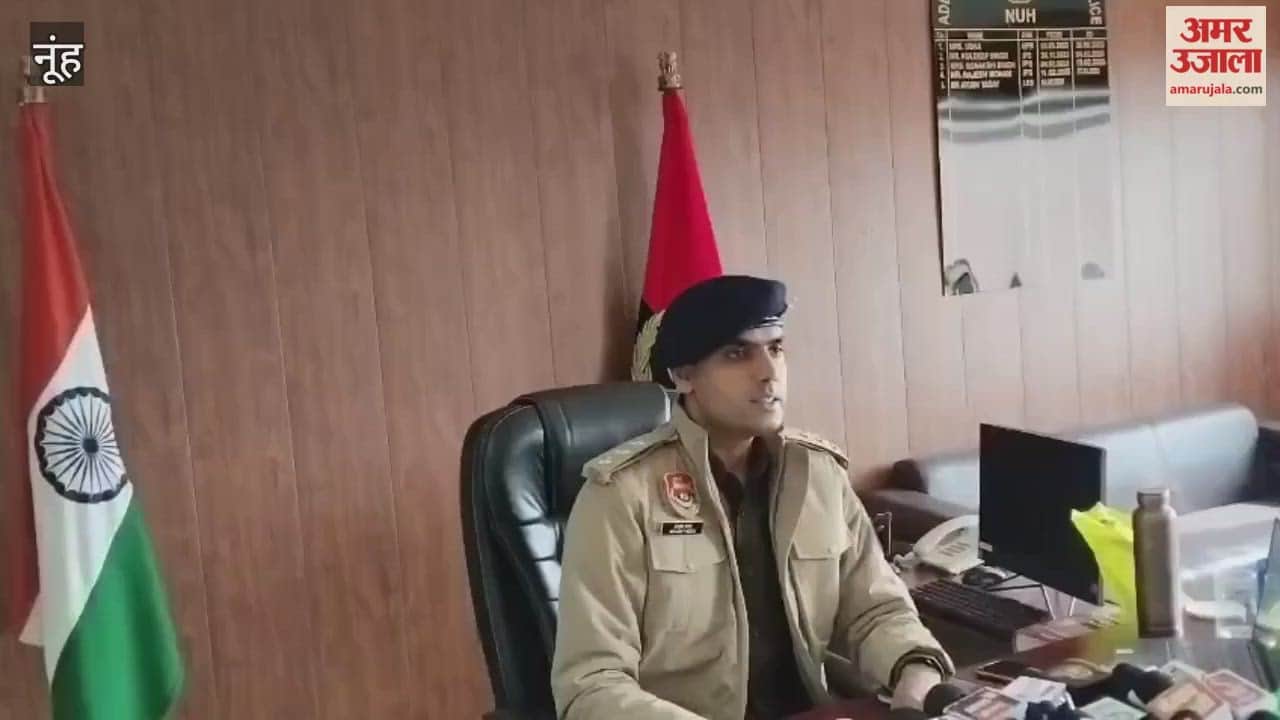 Nuh CIA arrested criminal with reward of five thousand rupees on his head