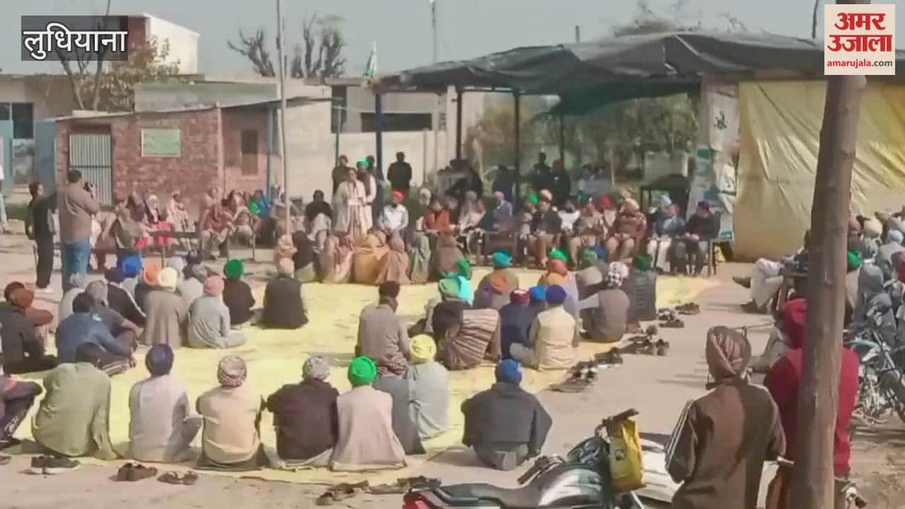 dispute over biogas factory in Akhara village ended administration finally giving in unity of villagers