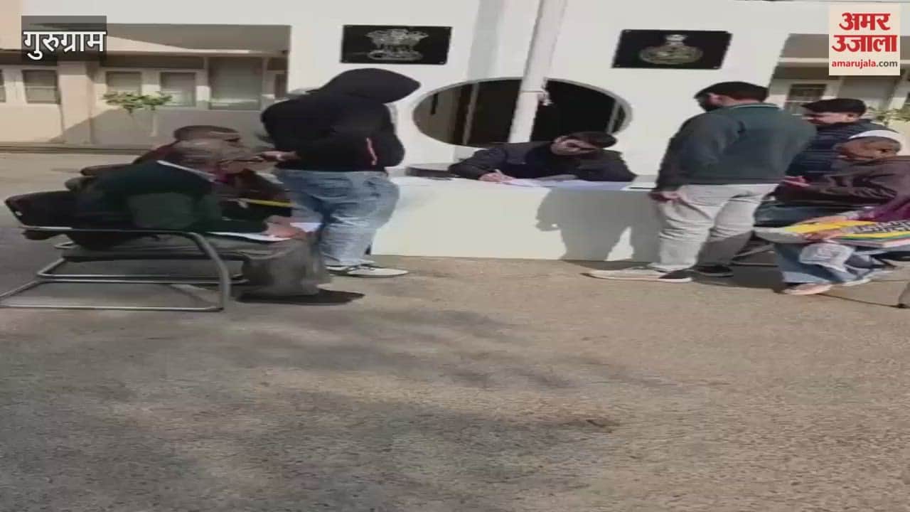 public gathering was held at Tehsil Wazirabad to resolve mutation cases in Badshahpur