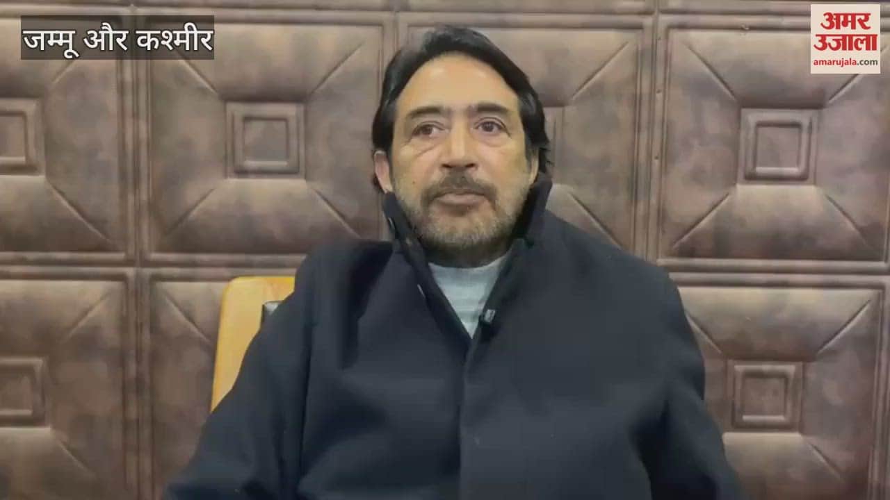 Snowfall Brings Cheer; G.A. Mir Appreciates Government’s Prompt Response