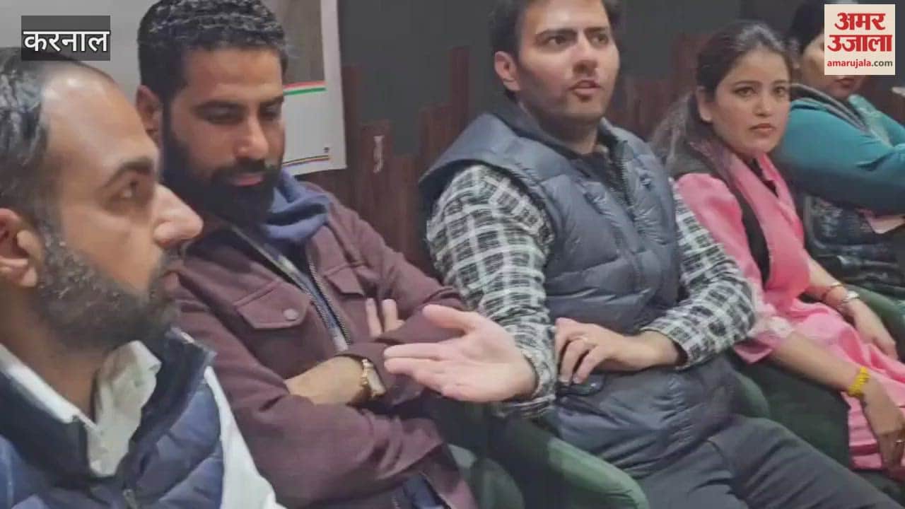 Congress leaders attacked BJP