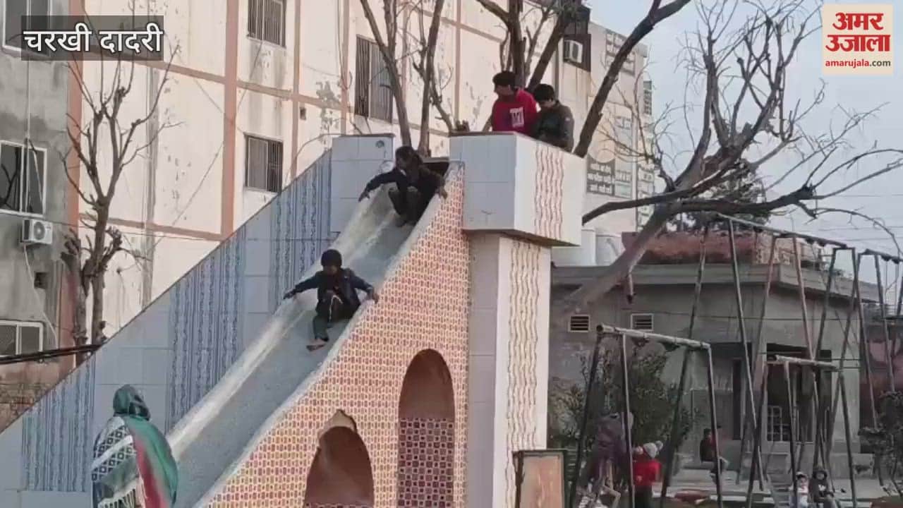 Sunshine brought relief amid cold wave