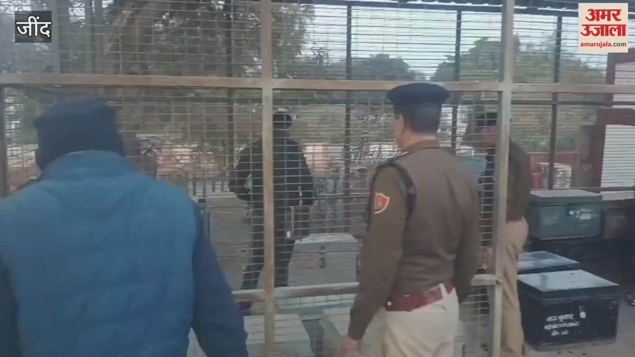 Security tightened at railway junction ahead of Republic Day