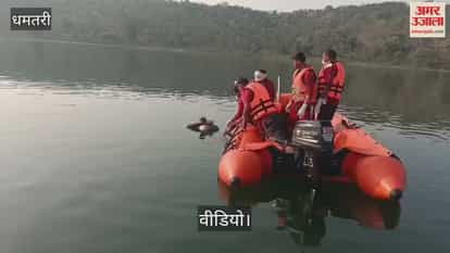 युवक का शव बरामद