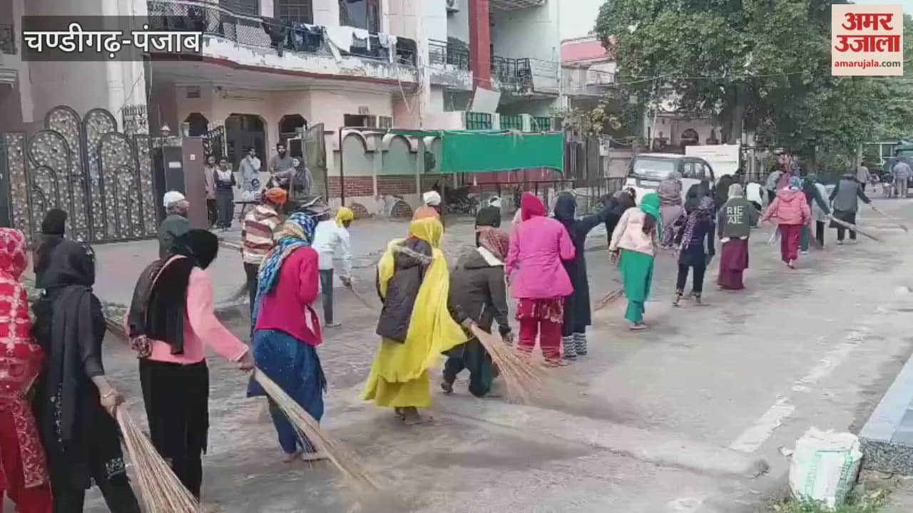Nagar Kirtan (religious procession) dedicated to the birth anniversary of the immortal martyr Baba Deep Singh Ji.