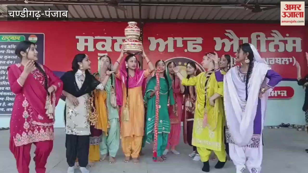 Full dress rehearsal of Republic Day celebrations in Phagwara