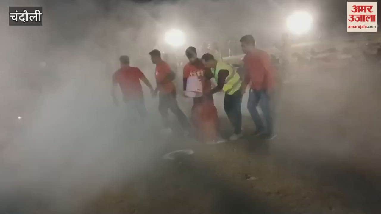 Blackout drill conducted at Kendriya Vidyalaya to prepare for disaster management