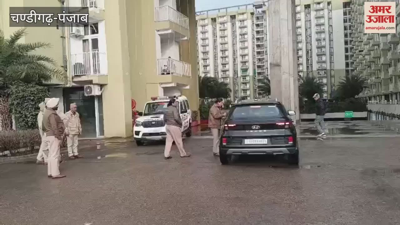A raid conducted at an AGI flat in Phagwara
