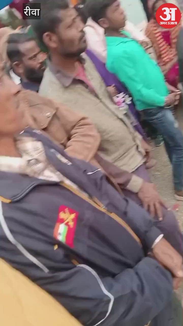 Rewa News: Elderly man tied to a motorcycle and dragged for several kilometers.