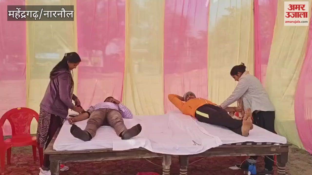 On the eve of Republic Day in Narnaul, a blood donation camp was organized in Sagarpur, collecting 42 units of blood.