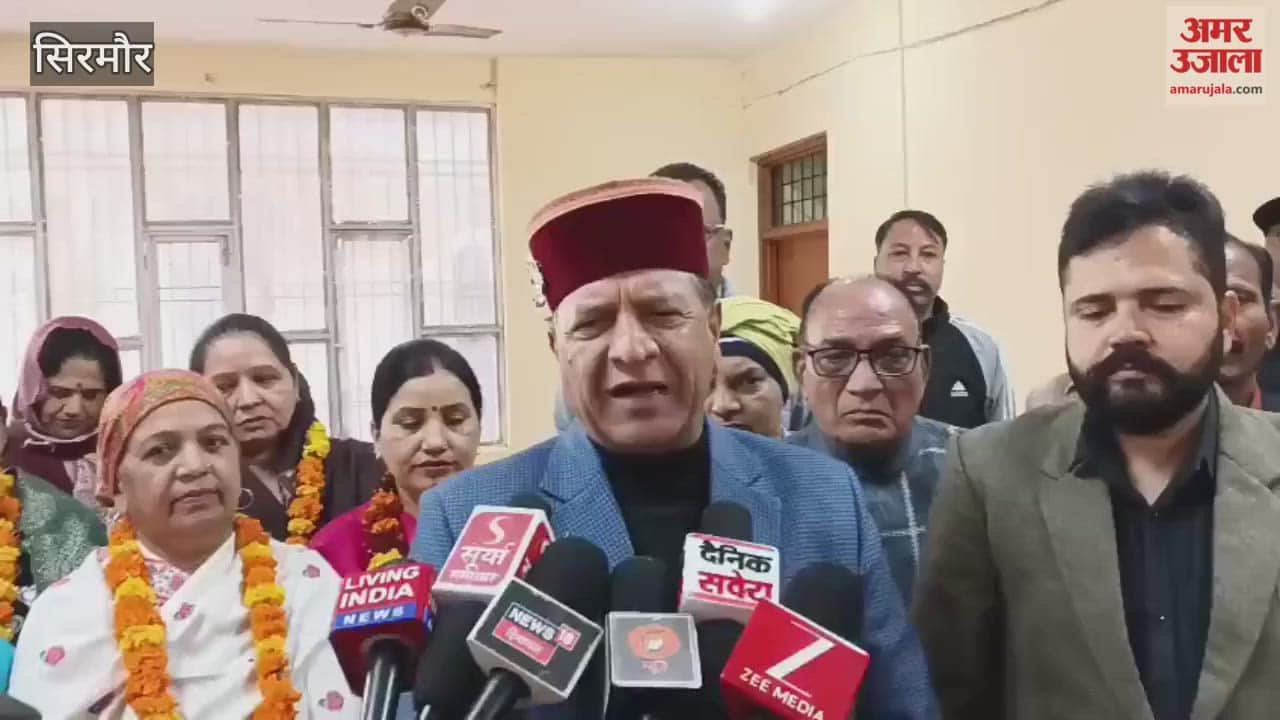 Sirmaur Dr Rajeev Bindal said that the Congress government has played a cruel joke on the women of the state