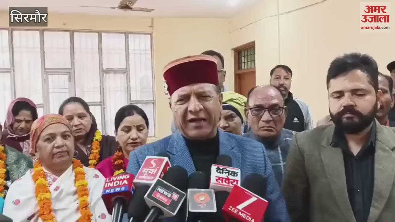 Sirmaur Dr Rajeev Bindal said that the Congress government has played a cruel joke on the women of the state