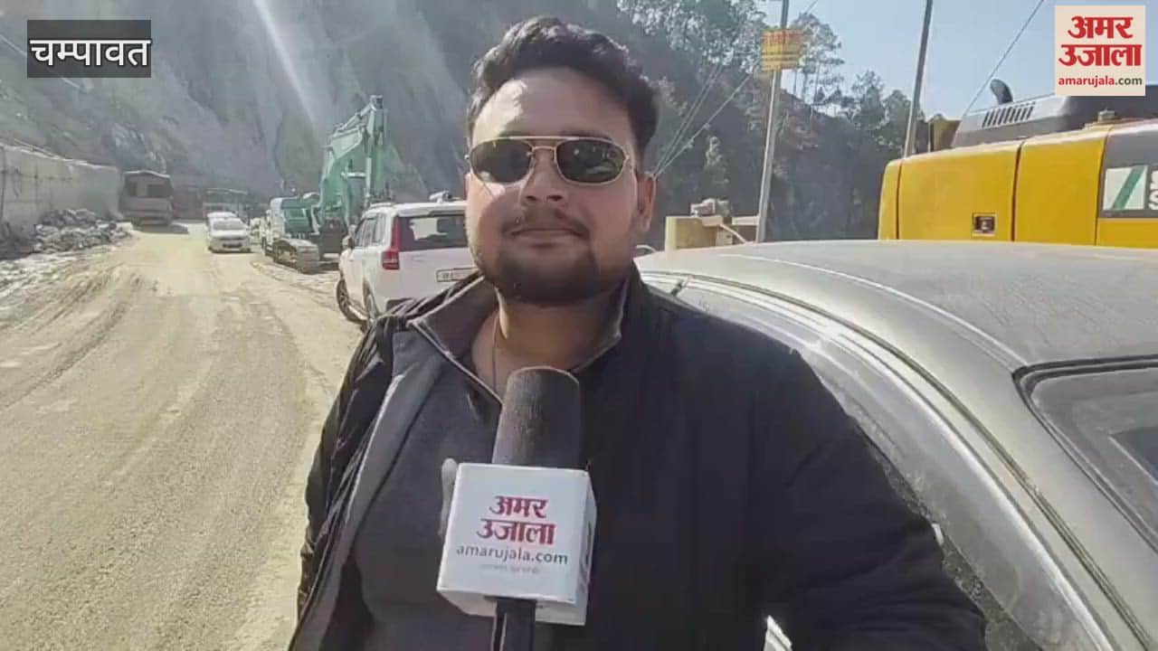 Safety work in Swala Danger Zone at a cost of 21 crores is being expedited, traffic will be safe