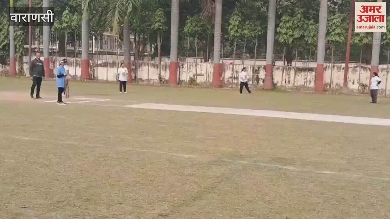 Cricket match organized at PNU Club