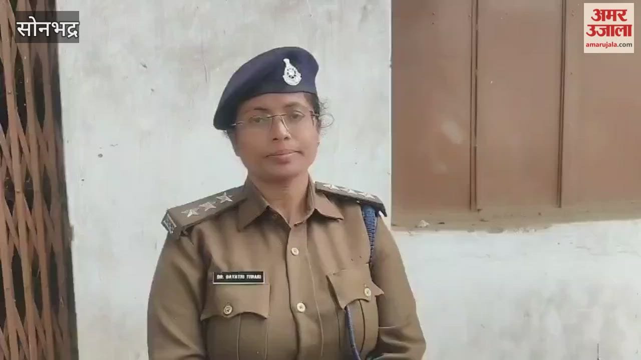 Accident in Sonbhadra three people killed