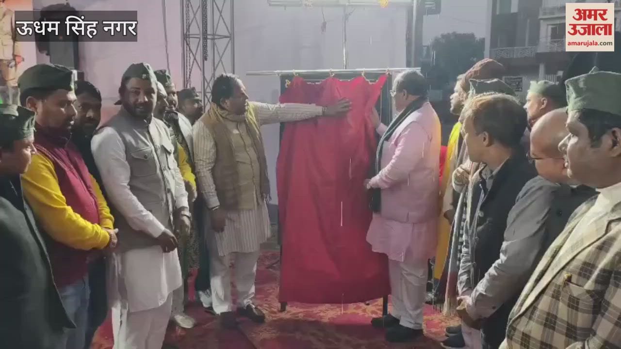 11-foot-tall statue of Subhash Chandra Bose to be installed in transit camp