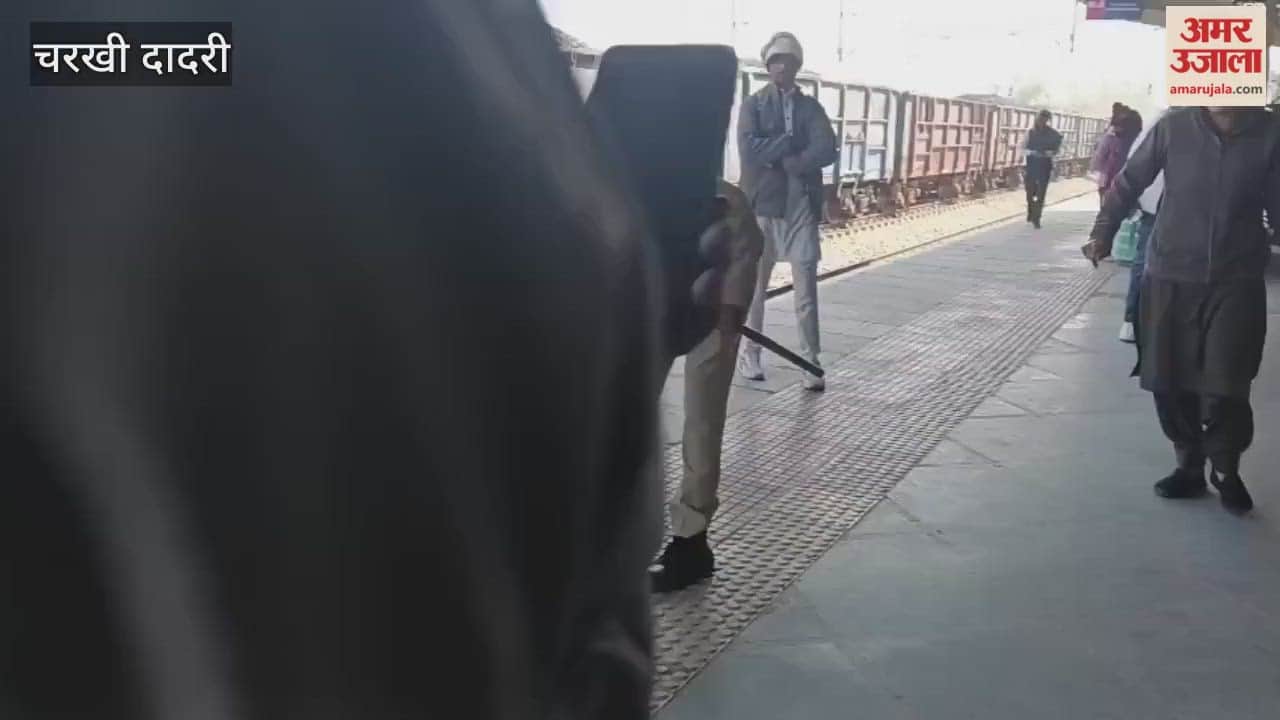 Railway Police conducted checking campaign at the station