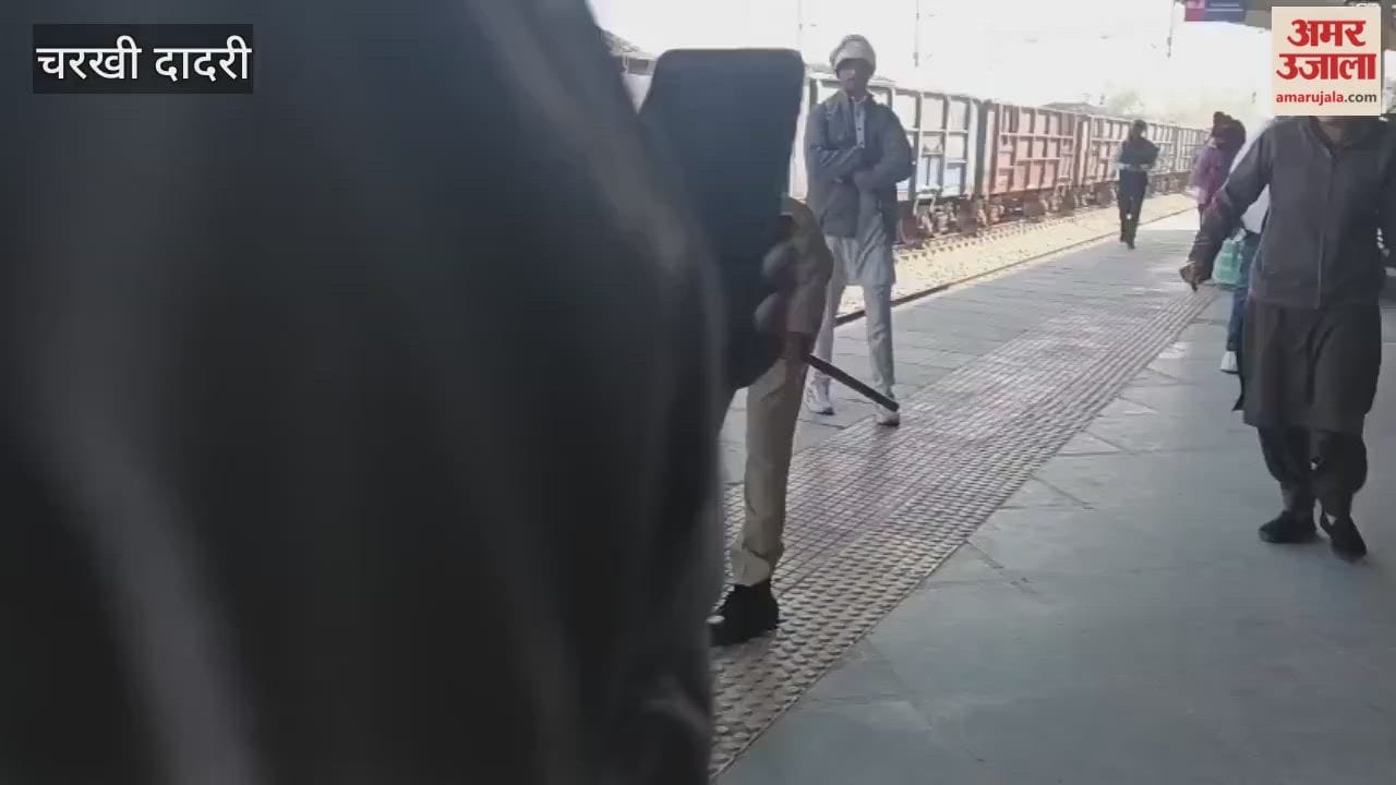 Railway Police conducted checking campaign at the station