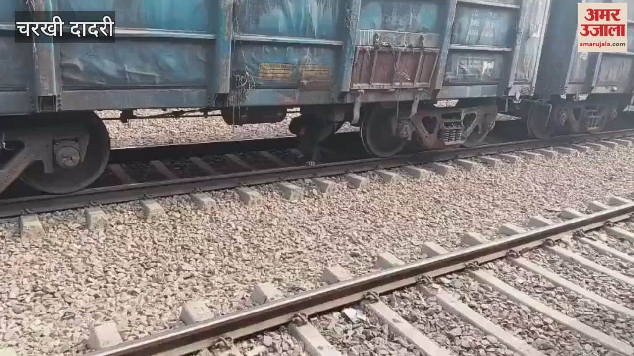 Passengers risking their lives to cross the platform