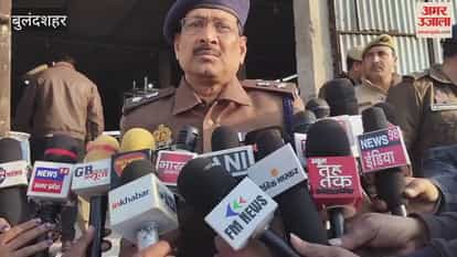 In property dispute in Khurja younger brother shot his elder brother