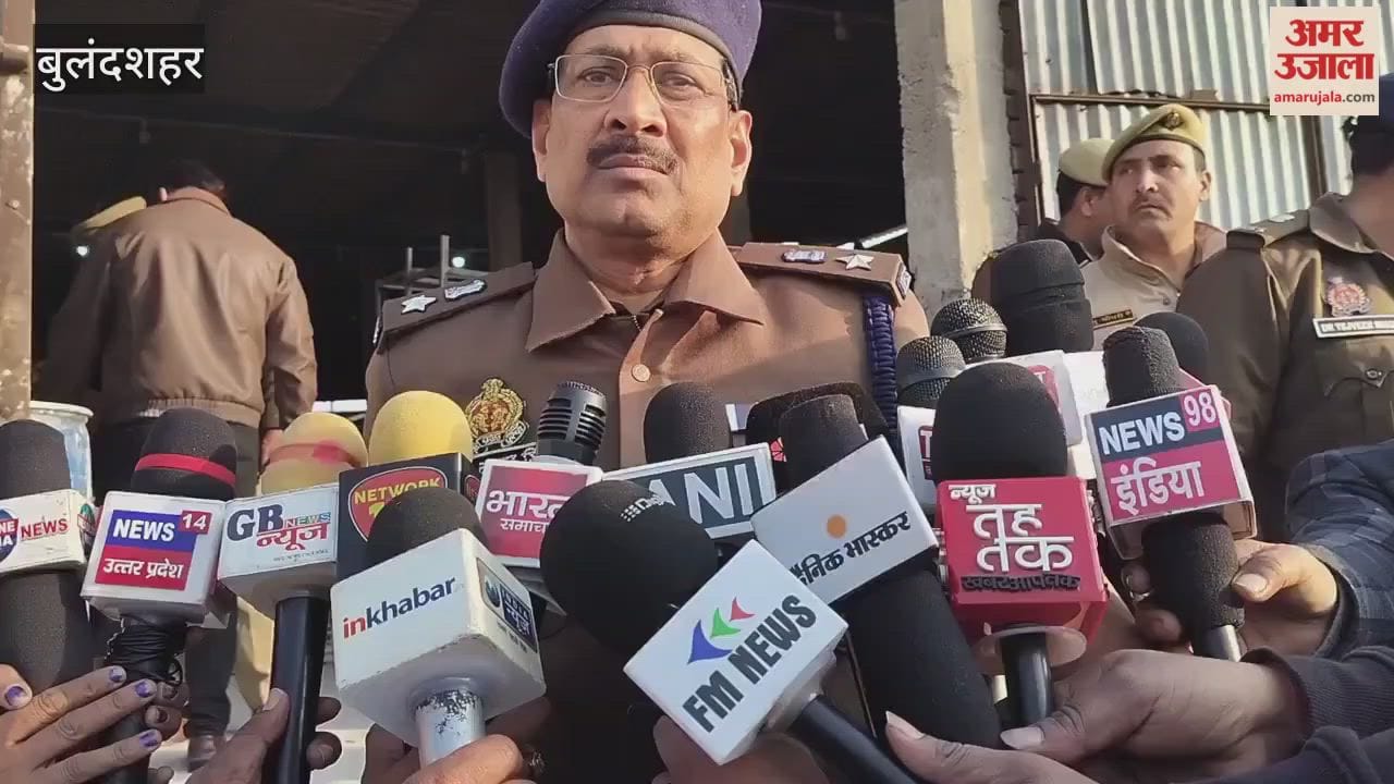 In property dispute in Khurja younger brother shot his elder brother