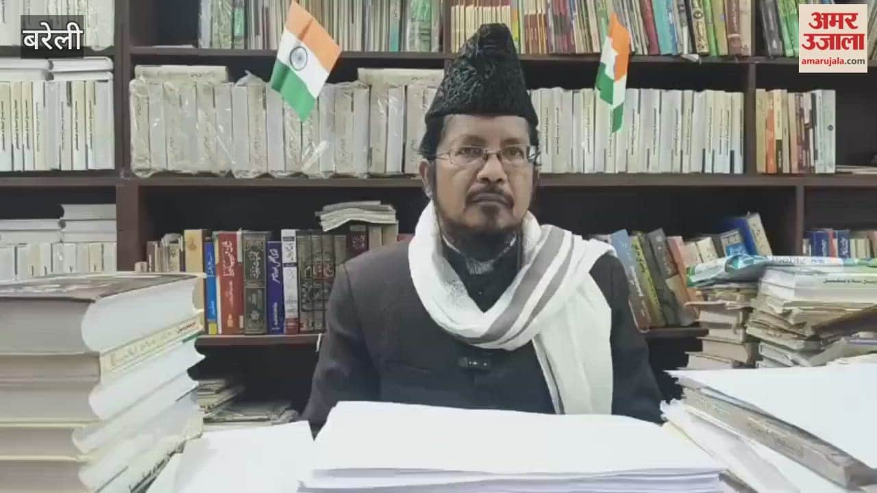 Maulana Shahabuddin Razvi says the Constitution should be taught in every madrasa