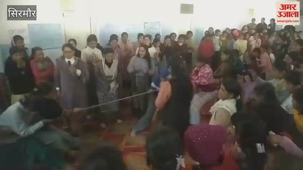 Sirmour A girls' fair was organized in Renukaji with the support of the PAPN organization