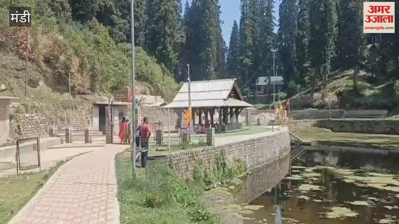 Mandi A major turning point in the Kamrunag deity tradition priest Bodhraj will be the new Gur