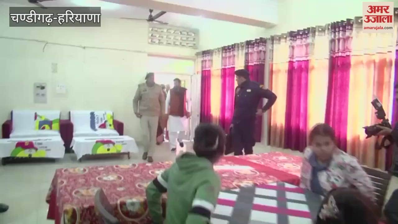 Chief Minister Nayab Singh Saini celebrated his birthday in simple manner