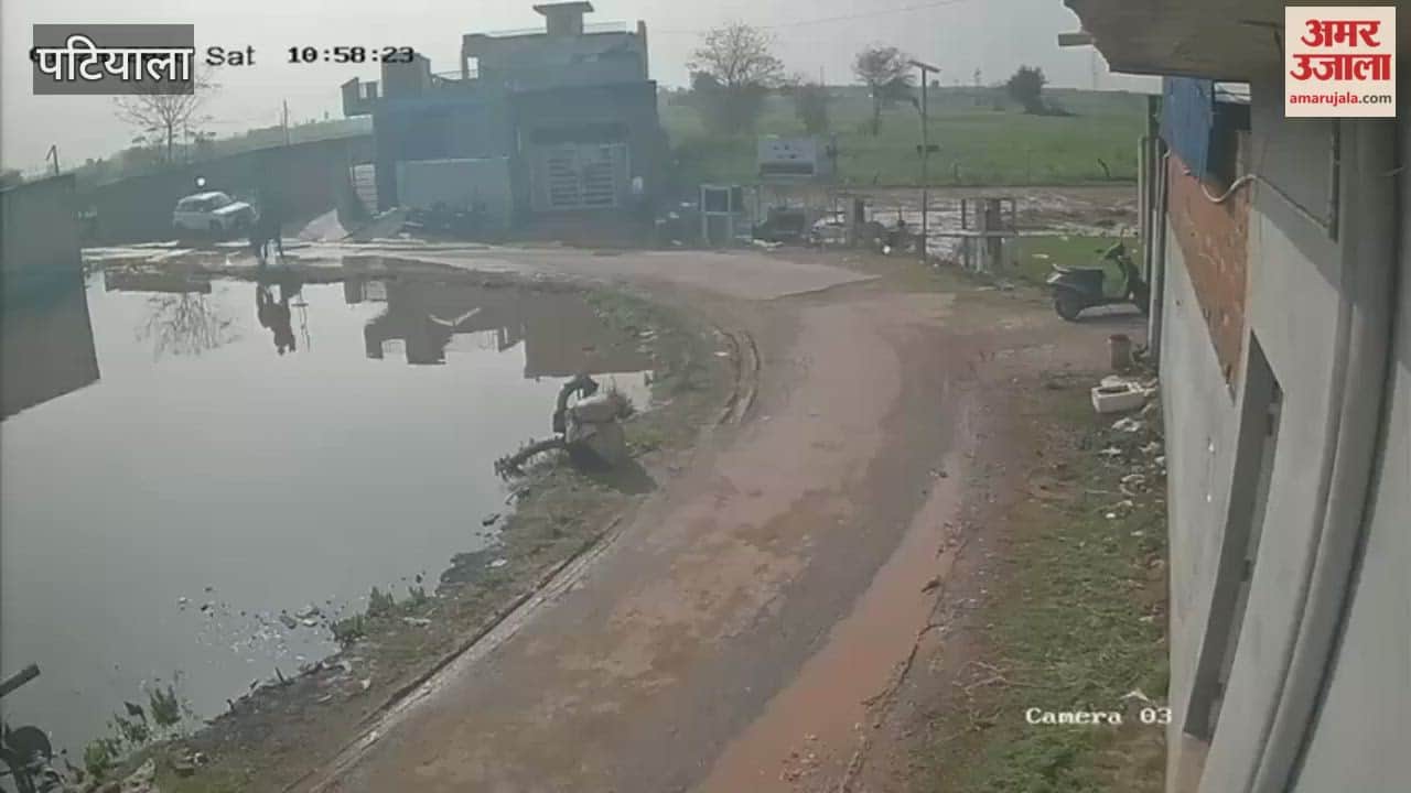 A horse rider drowned in pond in Naugaon he died