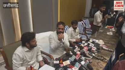 बसंत अग्रवाल बोले- बागेश्वर धाम सरकार की कथा कराता हूं और आगे भी कराते रहूंगा, धर्म के खिलाफ कमेंट बर्दाश्त नहीं