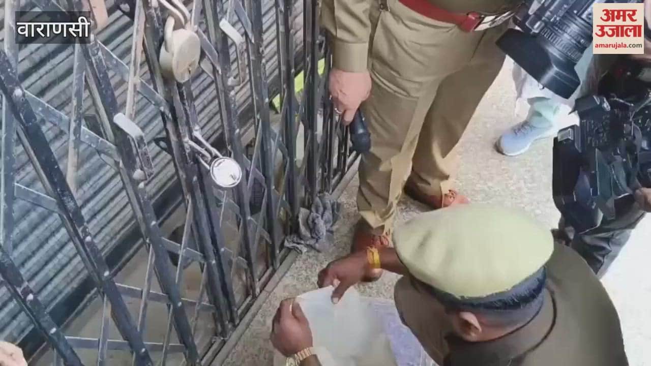 Cough syrup racket kingpin's office sealed in Varanasi