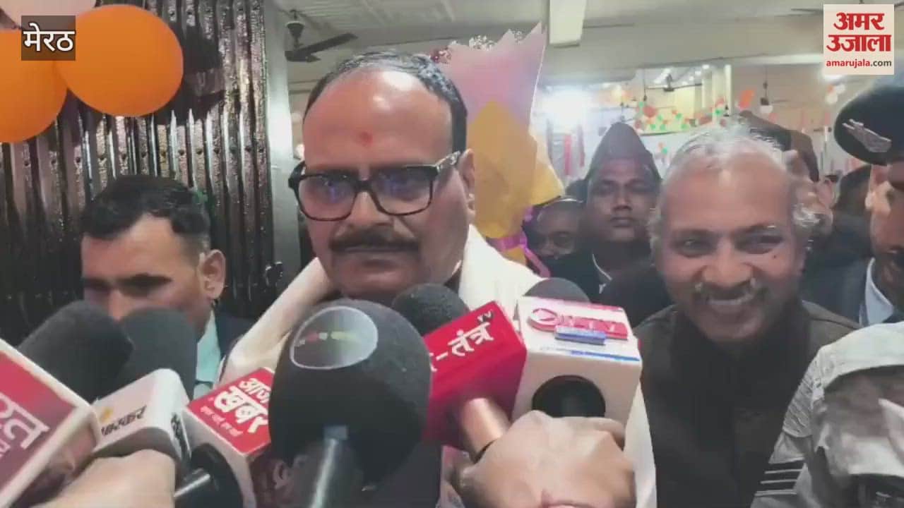 Meerut: Deputy CM said - It is difficult for Akhilesh Yadav to win the election of Pradhan