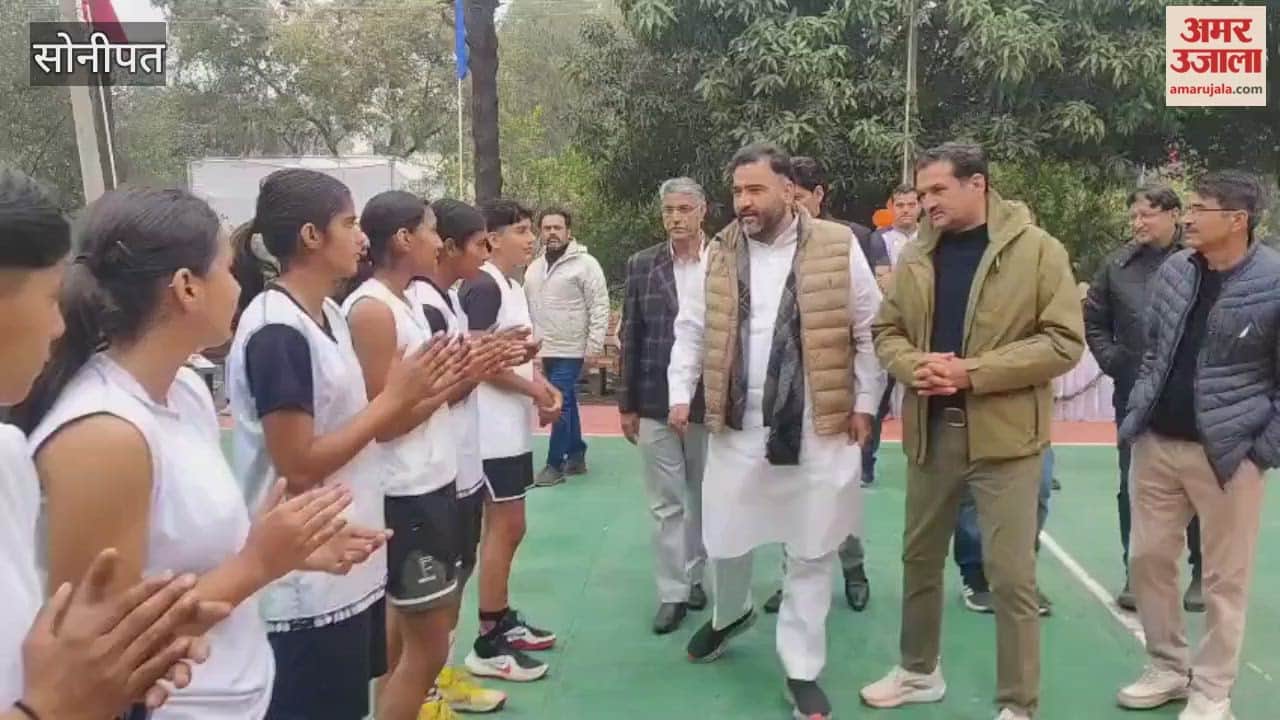 Tikaram Girls College Sonipat has secured a place in the final of the state-level inter-college basketball tournament in Sonipat.