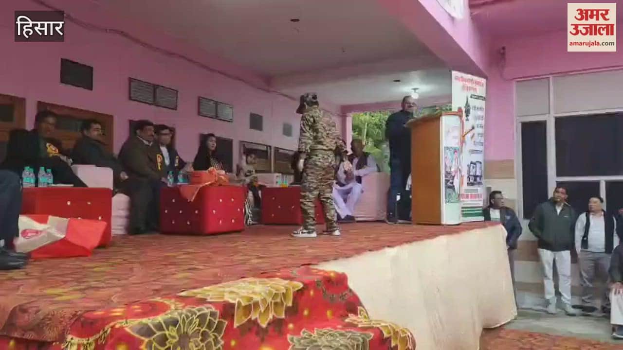 Vasant Panchami was celebrated at Namdev Dharamshala in Hisar