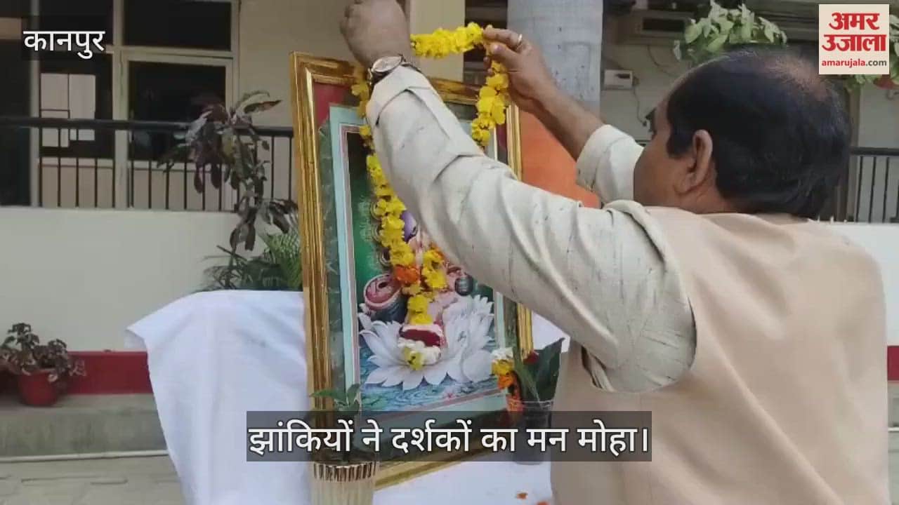 सरदार पटेल इंटर कॉलेज में गूंजी सरस्वती वंदना, वसंत पंचमी पर आयोजित हुआ भव्य पूजनोत्सव