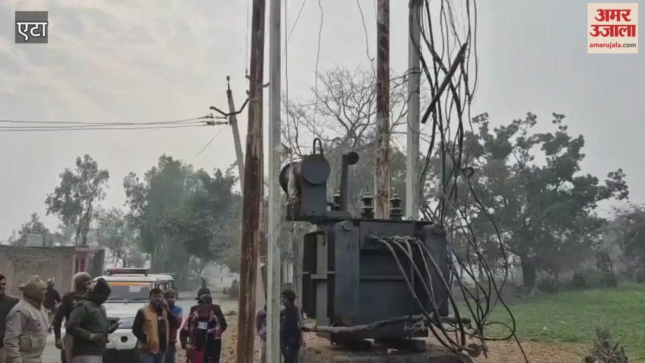 Thieves Steal Equipment from Live Transformer FIR Registered