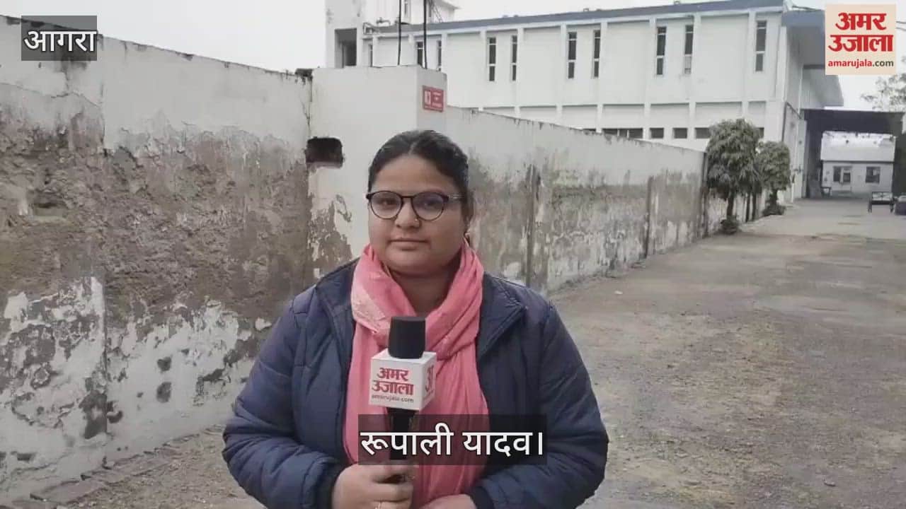 Cold Winds Grip Agra Rain Likely for Next Two Days