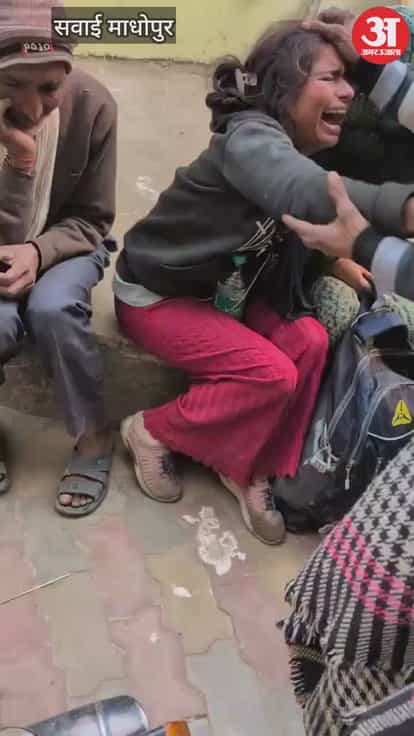 Sawai Madhopur News: Old rivalry turns deadly as woman hacked to death with axe, tension grips village