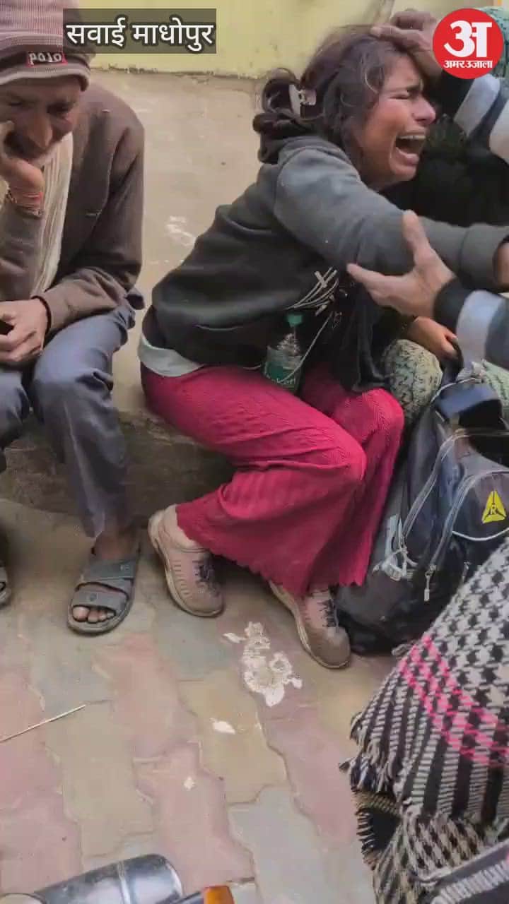 Sawai Madhopur News: Old rivalry turns deadly as woman hacked to death with axe, tension grips village