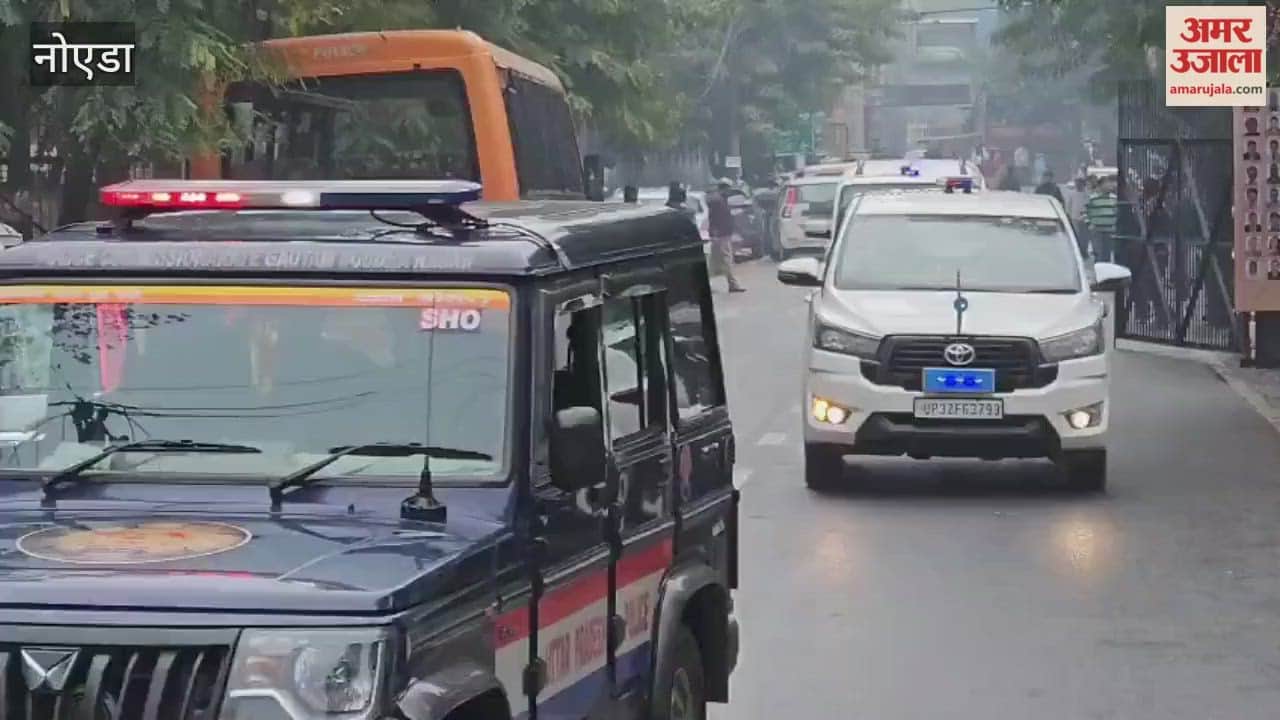 SIT reached Noida Authority In engineer Yuvraj death case