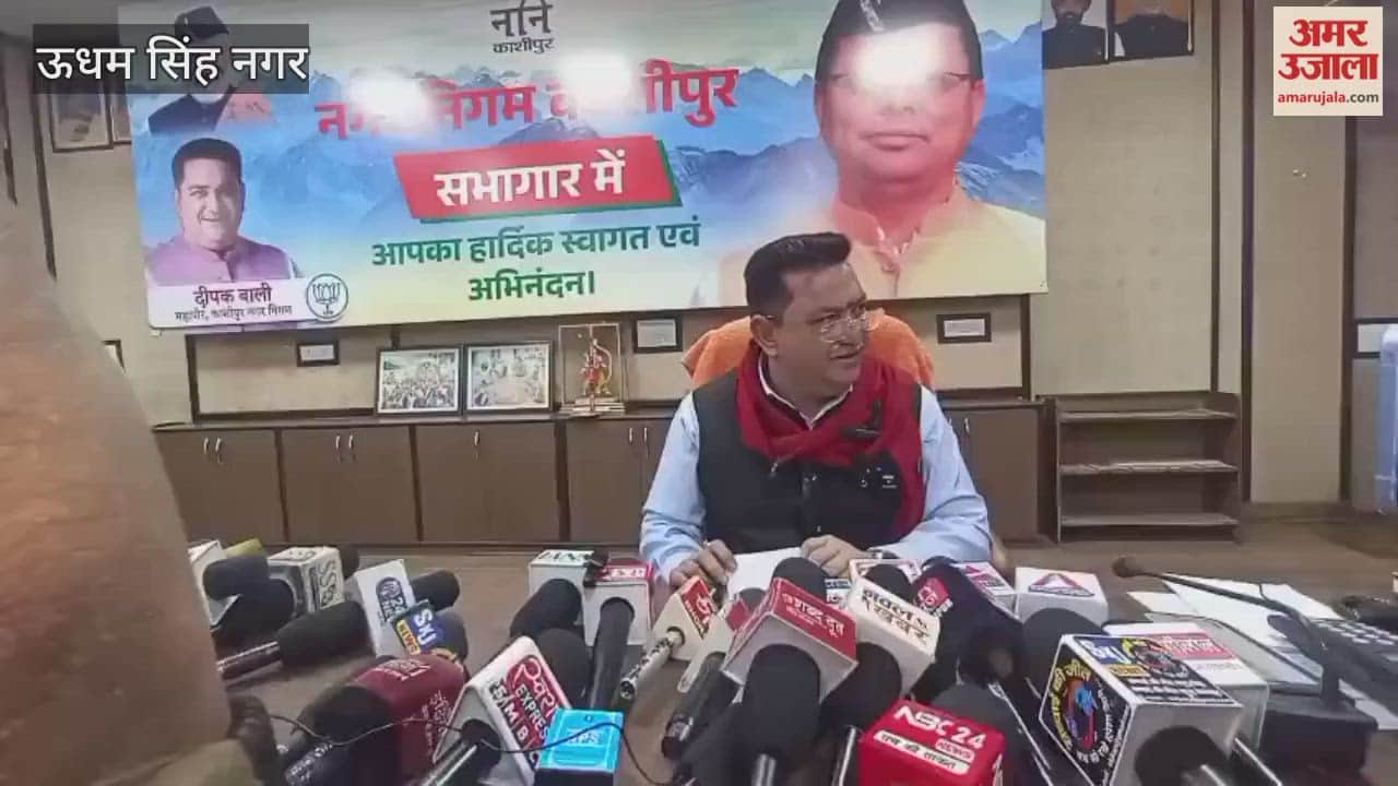 Arvind Pandey is under attack from the Mayor of Kashipur, who has accused him of trying to weaken the Chief Minister