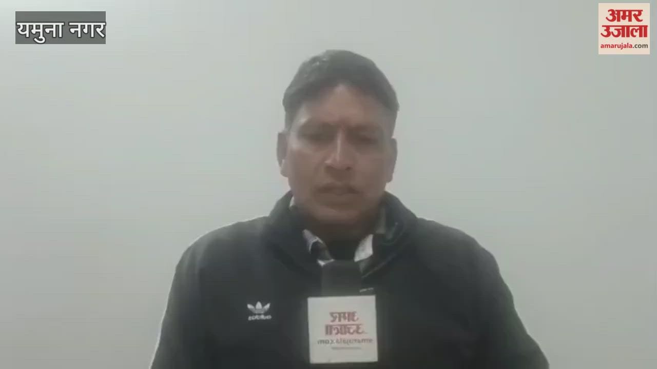 Sudhir Narwal, a brave son of Yamunanagar, was martyred in a road accident in Doda, Jammu and Kashmir; a pall of gloom hangs over his village, Sherpur.