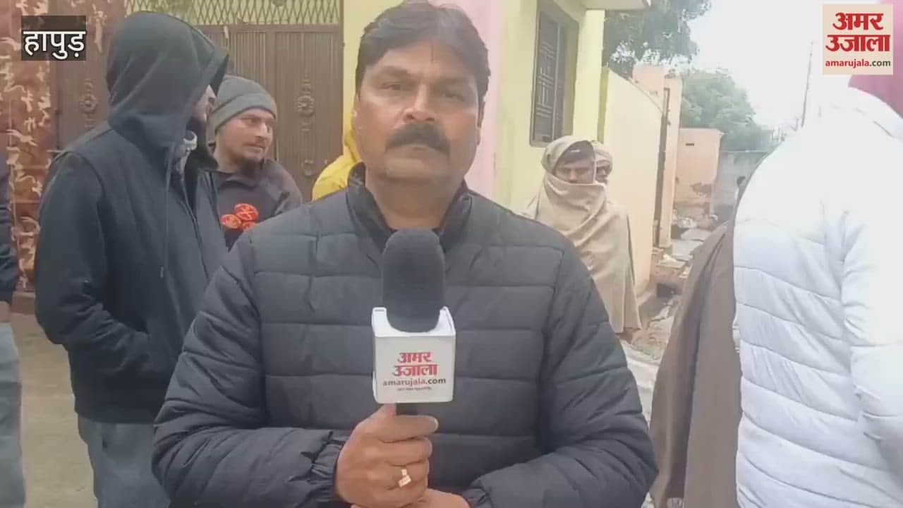 mortal remains of Rinkal Baliyan of Hapur will be brought to his native village today