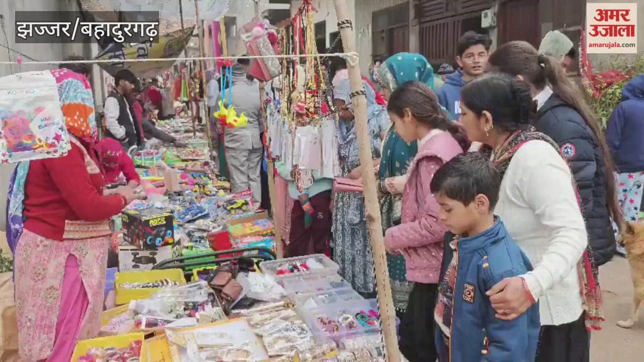 fair was held at Baura Well in Dharmanagari, Beri, Jhajjar, where thousands of devotees visited the temple and offered prayers