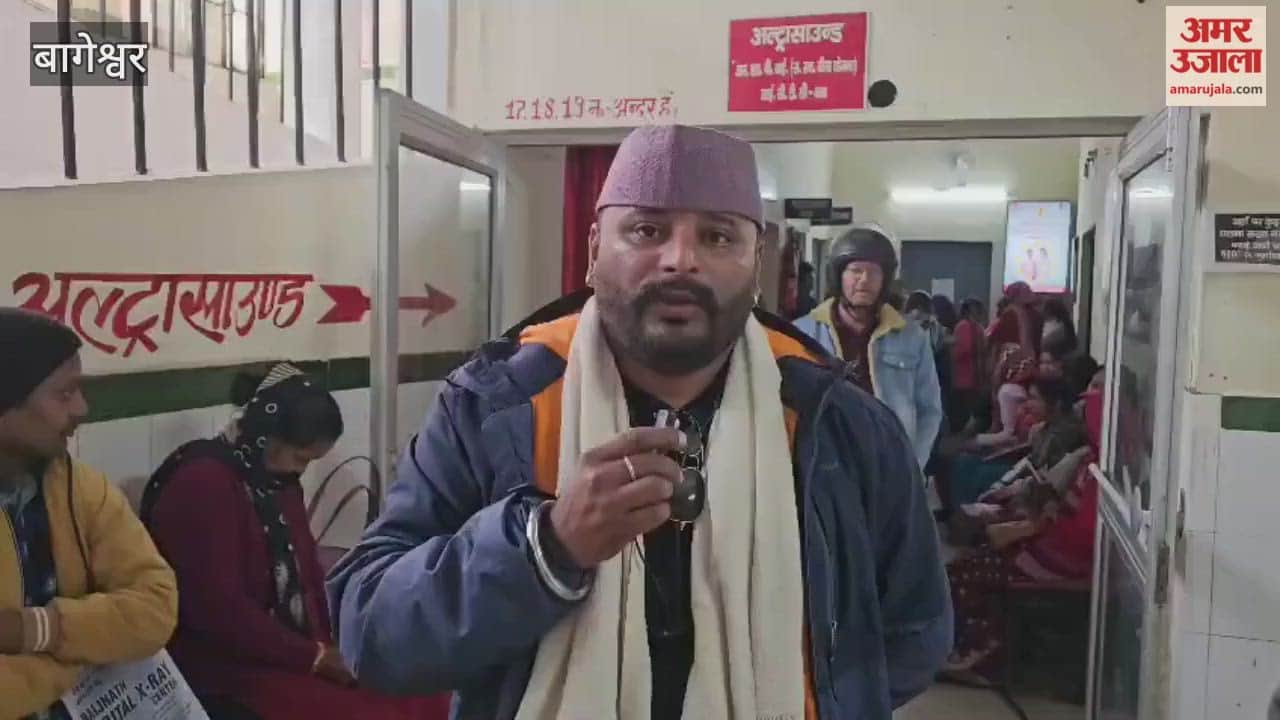 There is no female doctor in CHC Baijnath, other posts of specialist doctors are also vacant