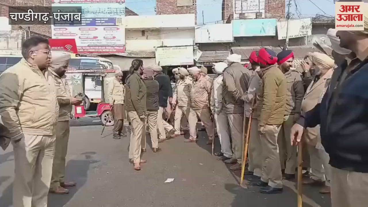 Under Operation Prahar, 184 accused arrested in 72 hours in Moga