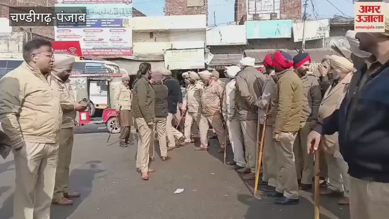 Under Operation Prahar, 184 accused arrested in 72 hours in Moga