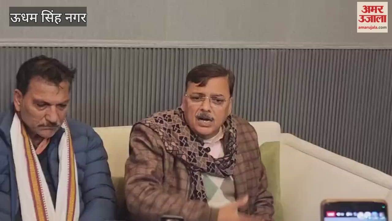 Tilakraj Behad hatched a conspiracy to defame the government and the opposition: Rajesh Shukla