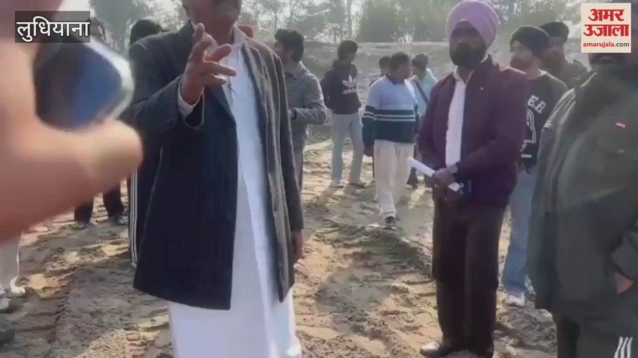 Uproar over sand mining in Jagraon